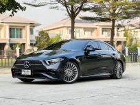 ขายรถ Mercedes-Benz CLS-Class CLS 220d 2024 สภาพใหม่มาก มือเดียว ไมล์น้อย 20,000 km 