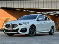 BMW 2 Series 220i Gran Coupe M Sport 2025 รถบ้านสวยพร้อมใช้งาน มือเดียว ไมล์น้อย 