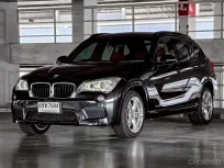 BMW X1 sDrive18i 2.0 ปี 2015 ไมล์แท้ ราคาพิเศษ