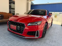 Audi TT 2.0 45 TFSI 2019 รถสวยมาก สภาพดี วิ่งน้อย 