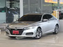 Honda ACCORD 1.5 TURBO EL ปี 2019 ใช้น้อยเข้าศูนย์ตลอด รถบ้านแท้ๆ สวยเดิมทั้งคันรับประกัน ออกรถ0บาท