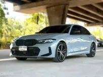 2023 BMW 330e M SPORT G20 LCI รถสวยสภาพเยี่ยม