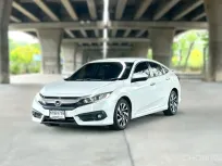 2017 Honda CIVIC 1.8 EL i-VTEC ฟรีดาวน์ รถสวยมือเดียว 
