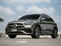 Benz GLA200 AMG ปี 2022  วิ่งหลักพัน เหมือนได้คันใหม่จากศูนย์ รับประกันไมล์แท้💯
