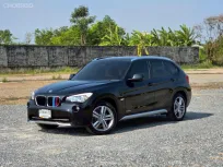 BMW X1 sDrive18i Highline [E84] ปี 2013 SUV พรีเมี่ยม ขับดี ฟีลสปอร์ต ดูแลถึง เซอร์วิสศูนย์ทุกระยะ