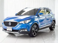 MG ZS 1.5 X ปี 2019 สภาพดีมาก