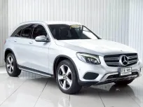 Mercedes-Benz GLC-Class 2.1 GLC250d 2018 รถหรูสุดคุ้ม