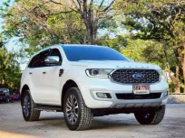 ขาย Ford Everest 2.0 Bi-Turbo Titanium 2022 สภาพป้ายแดง ราคาพิเศษ