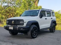 รถยนต์มือสอง GWM Tank 300 2.4T Ultra 2WD ปี 2025 สภาพป้ายแดง