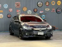 Honda Civic 1.8 EL i-VTEC 2017 รถบ้านสภาพดี ออพชั่นครบ