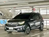 Honda BR-V 1.5 SV ปี 2019 รถมือสองสภาพดี