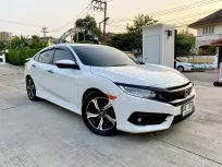 Honda Civic 1.8 EL i-VTEC 2017 รถสวยไมล์น้อย