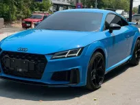 Audi TT 2.0 Coupe Final Icon 2025 รถสปอร์ตสุดหรูสภาพป้ายแดง