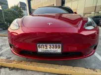 Tesla Model Y Long Range AWD 2024 รถไฟฟ้าสุดล้ำ