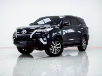 4B196 TOYOTA FORTUNER 2.4 V 2015