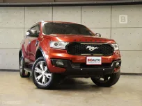 2018 Ford EVEREST 3.2 Titanium+ 4WD SUV AT ไมล์แท้ (PANORAMIC ROOF) รุ่นTOPสุด B2269