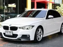 BMW 320d M SPORT LCI ปี 2018 