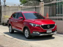 MG ZS 1.5 2018 รถบ้านสภาพดี ไมล์น้อย 