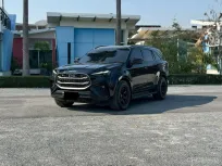 Isuzu MU-X 2.2 2025 รถปีใหม่ ไมล์เพียง 3,xxx กม. เท่านั้น 