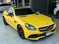 Mercedes-Benz SLC-Class SLC43 AMG 2022 ไมล์น้อยเพียง 9,xxx กม. 