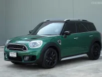 2020 Mini Cooper Countryman 2.0 Cooper S Countryman Hightrim SUV รถสวย ไมล์แท้  