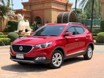 MG ZS 1.5 2018 รถบ้านสภาพดี ไมล์น้อย 