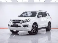 1F185 ISUZU MU-X 3.0 DVD NAVI 2WD AT 2014