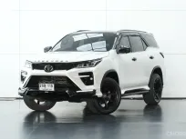 2021 TT.FORTUNER 2.4 LEGENDER BLACK TOP.2WD