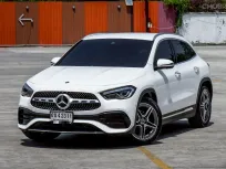 Mercedes-Benz GLA-Class 1.3 GLA200 2022 สภาพเยี่ยม ไมล์น้อย