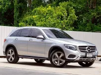 Mercedes-Benz GLC-Class GLC250d 2.1 2017 รถครอบครัวสุดพรีเมียม