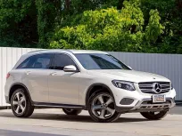 Mercedes-Benz GLC-Class 2.1 GLC250d 2019 สภาพเยี่ยม ราคาดี