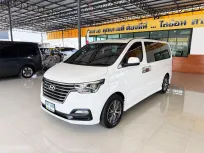 Hyundai H-1 2.5 Limited III (ปี 2019) Wagon AT  ฟรีดาวน์ ออกรถใช้เงิน 0 บาท