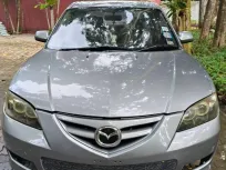 2004 Mazda 3 2.0 (4Door) รุ่นท๊อป ฟังชั่นครบ รถเก๋ง 4 ประตู รถบ้านมือเดียว