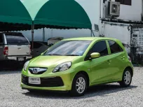 Honda Brio 1.2 ปี 2012