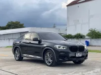 BMW X4 xDrive20d 2022 รถ SUV มือสองสภาพใหม่ ราคาดีที่สุด ไมล์น้อย 16,000 km 