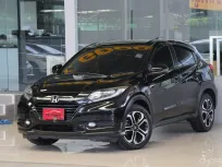 Honda HR-V 1.8 E ปี 2017 รถบ้านมือเดียว ใช้น้อยเข้าศูนย์ตลอด สวยเดิมทั้งคันรับประกัน ออกรถ0บาท