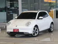 2022 Ora Good Cat 400 PRO รถเก๋ง 4 ประตู 