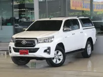 2019 Toyota Hilux Revo 2.4 E Prerunner รถกระบะ 