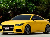 2019 Audi TT 2.0 45 TFSI รถเก๋ง 2 ประตู เจ้าของขายเอง
