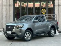 โชว์รูมนิสสันขายเอง เช็คประวัติได้ทันที Nissan Navara 2.3 E Cab Calibre เกียร์ออโต้ ปี2022