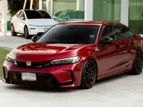 HONDA CIVIC 1.5 RS ปี 2021 สีแดง
