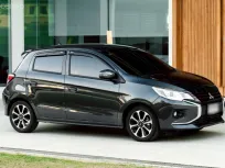 MITSUBUISHI MIRAGE 1.2 ปี 2025 สีเทา