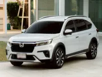 HONDA BR-V 1.5 EL ปี 2023 จด 2024 สีขาว