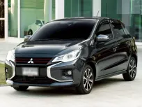 MITSUBUISHI MIRAGE 1.2 ปี 2025 สีเทา