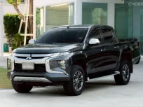MITSUBISHI TRITON Plus 2.5 AT ปี 2019 จด 2022 สีเทา