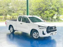 2020 Toyota HILUX REVO 2.4 Smart Cab Z Edition Mid เกียร์AUTO
