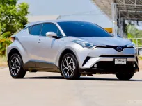 TOYOTA C-HR 1.8 Hybrid High TOP A/T ปี 2019
