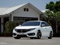 HONDA CIVIC FC 1.5 Turbo RS AT 2018