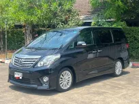 TOYOTA ALPHARD 2.4 V (MNC) 2012