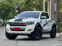 Ford RANGER 2.2 เกียร์ออโต้ ยกสูง 4ประตู สภาพสวยๆประวัติศูนย์ สีเดิม 